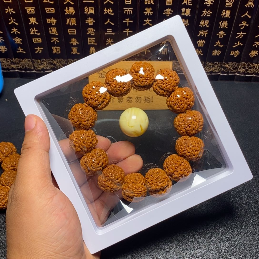金刚菩提手串金刚菩提100号