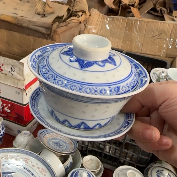 陶摆件景德镇陶瓷