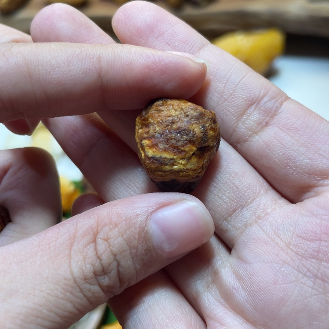 定制琥珀天然原矿