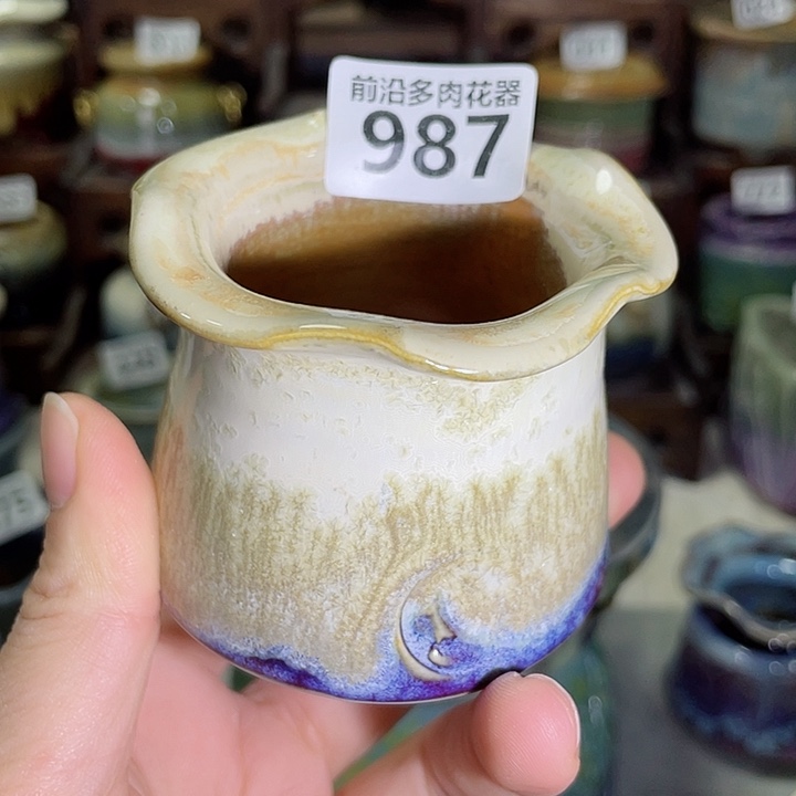 狼盆内口径5高度6