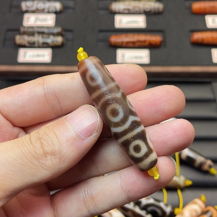 未镶嵌玛瑙/玉髓珠宝半成品