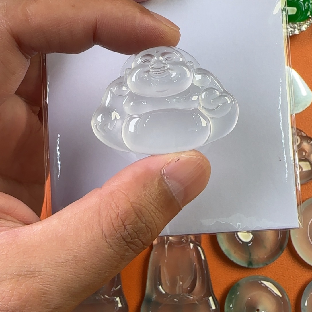 未镶嵌定制翡翠天然