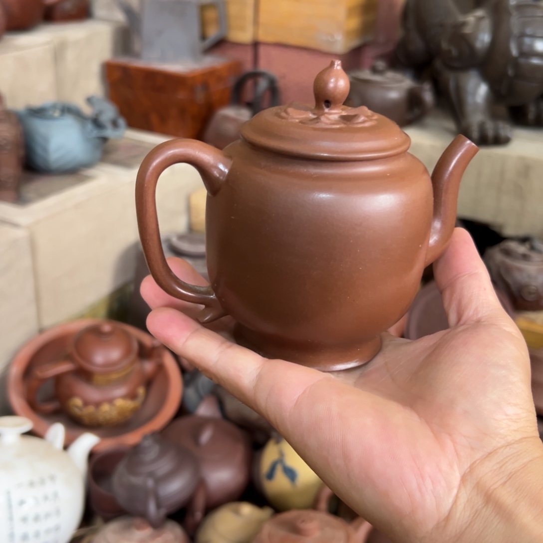茶壶紫砂原矿紫砂