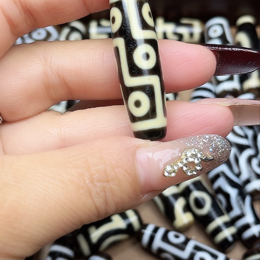 玛瑙/玉髓吊坠(不含链)未镶嵌