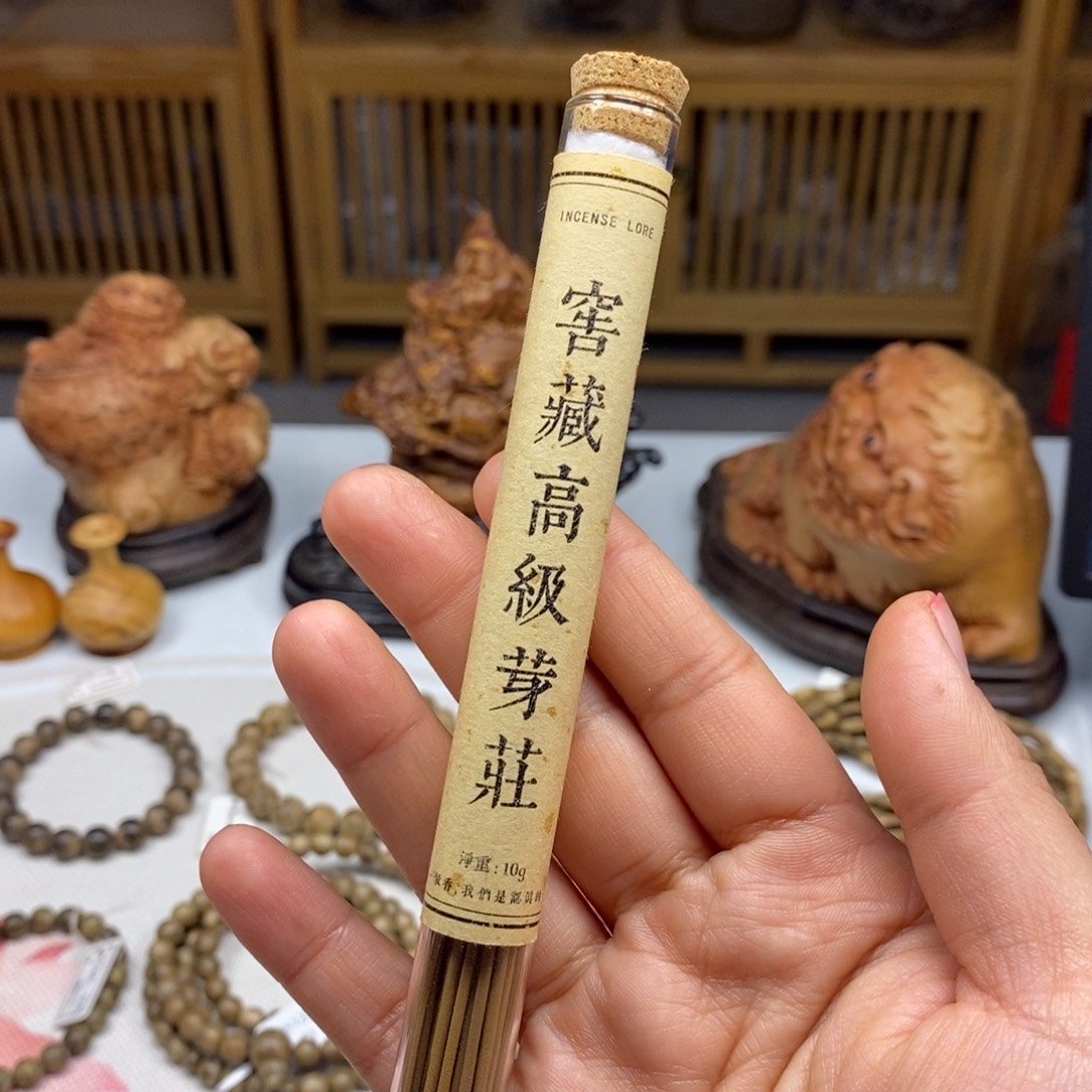 高级芽庄线香 10克 