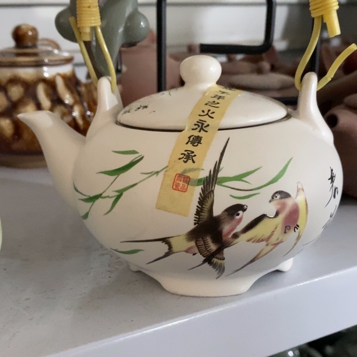 陶瓷艺术品及陶瓷制品