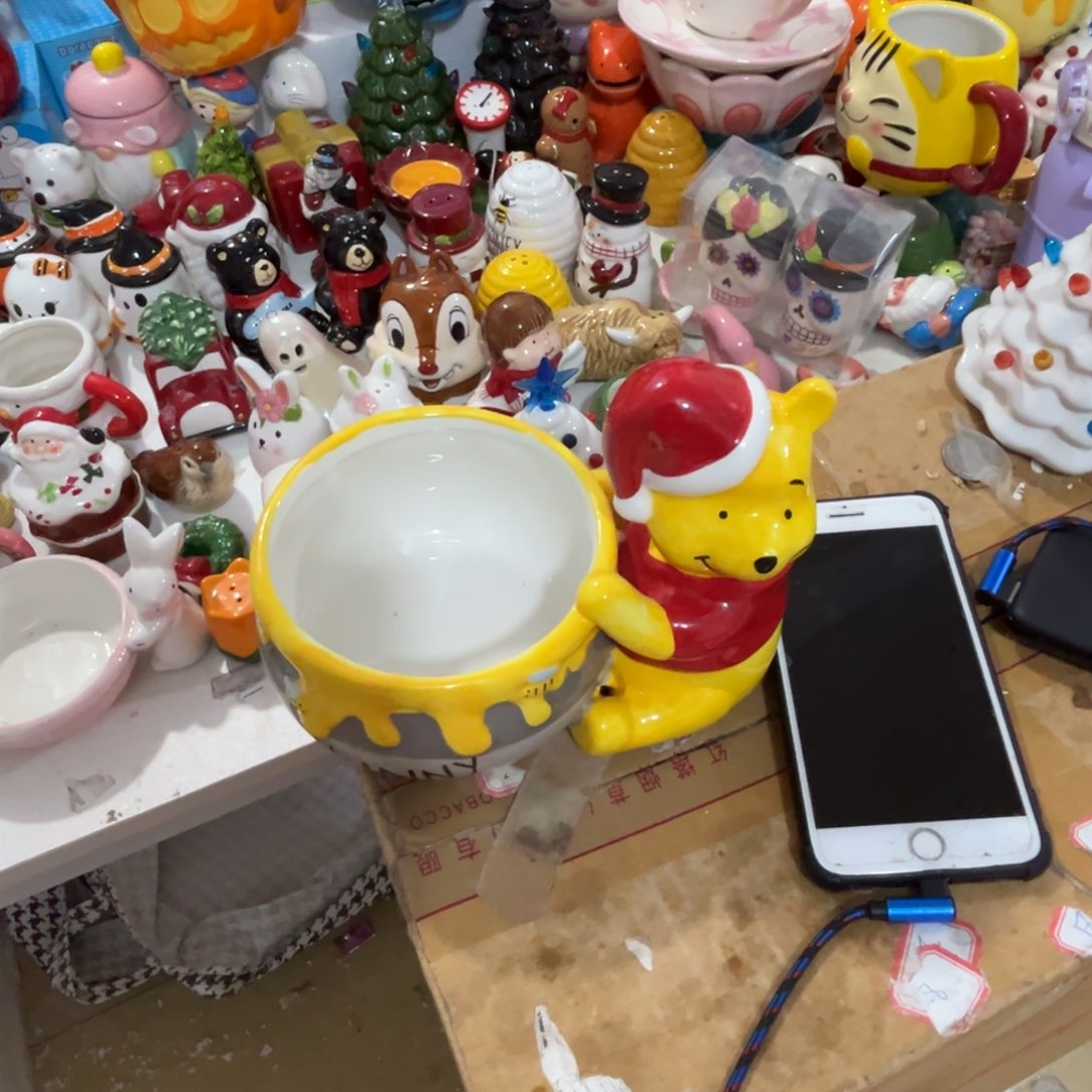 摆件陶瓷陶瓷陶瓷陶瓷