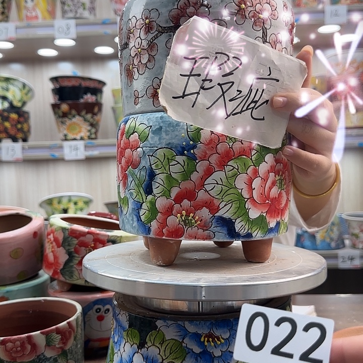 花盆紫砂瑕疵瑕疵22