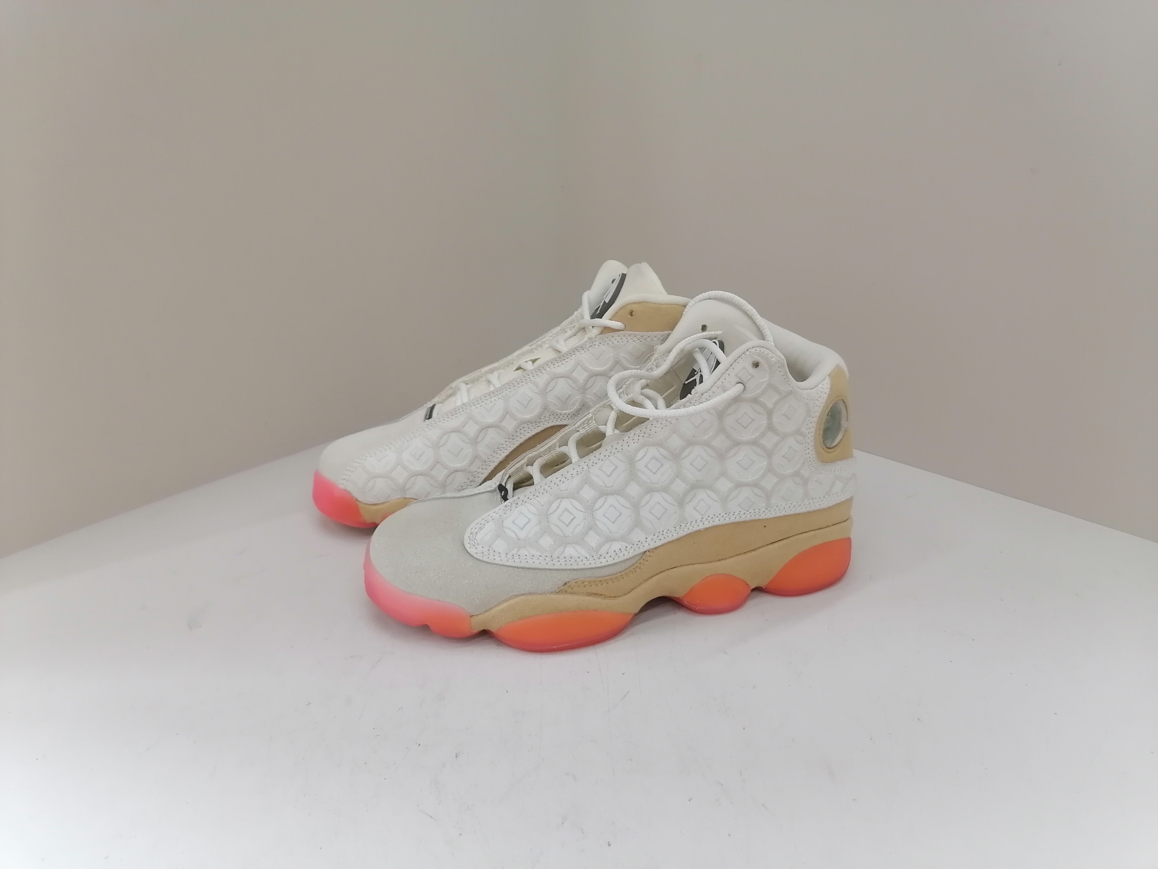 nike aj13 中国年经典配色板鞋 37.5码 全新原盒