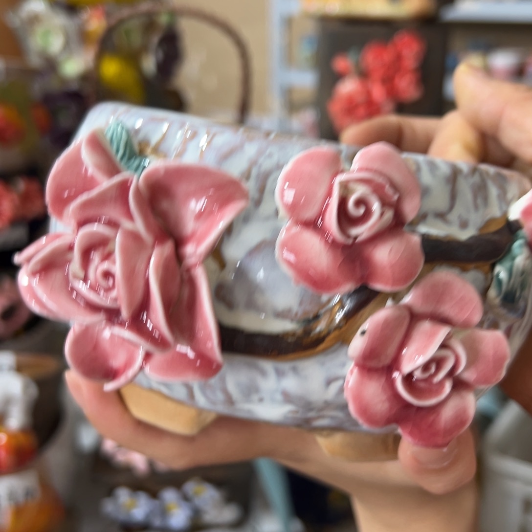 多肉花盆，满20米发货爱退款拉黑