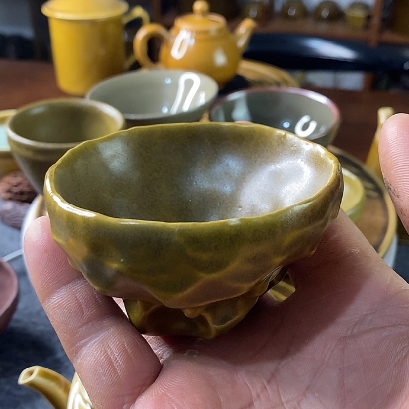 【闪购商品】寿州窑陶瓷茶具系列产品