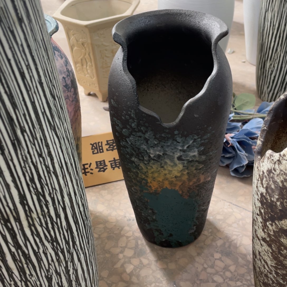 陶瓷高度32缺口15有孔