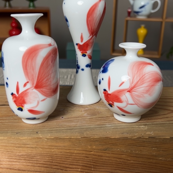 瓶景德镇陶瓷研究所学会