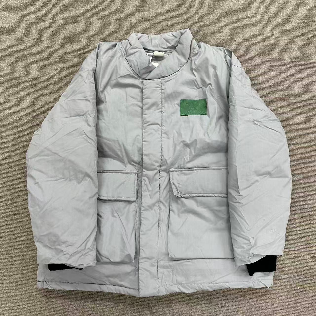 时尚商场撤柜情侣款棉服连衣帽【6367】