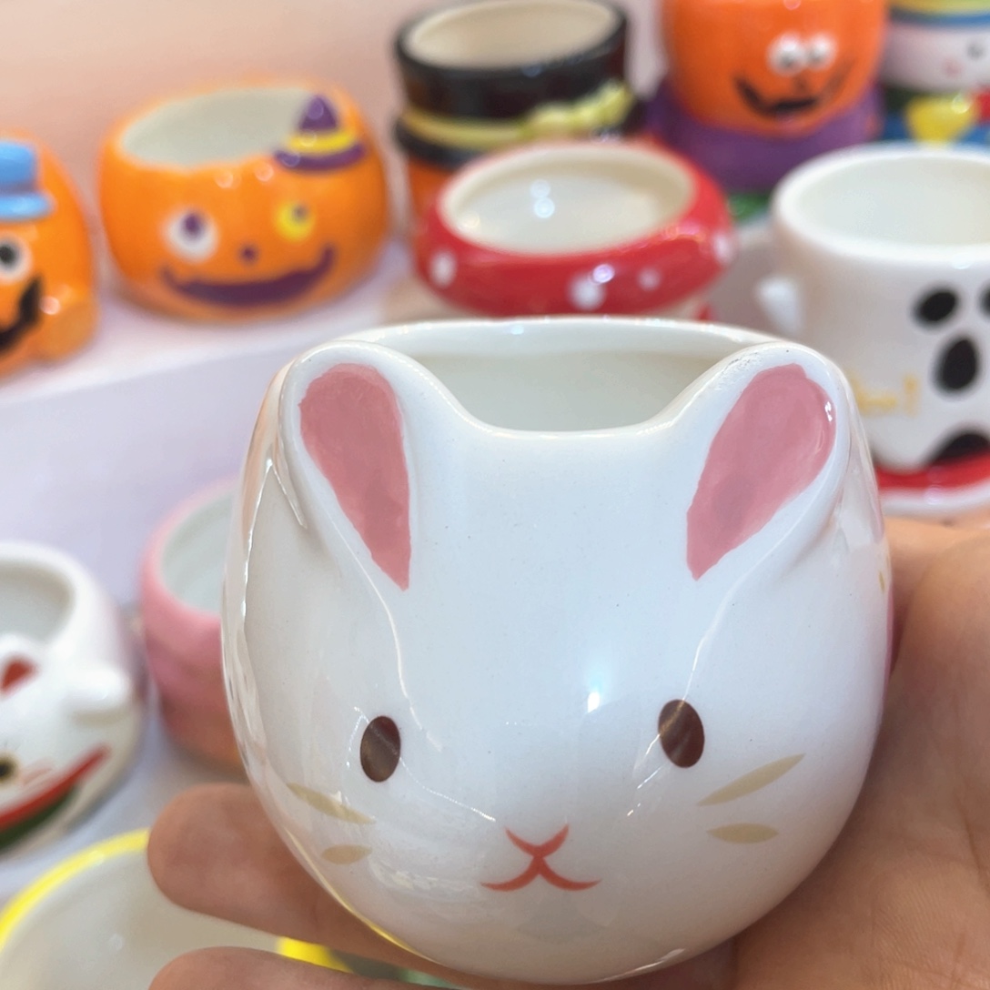 陶瓷微瑕介意慎拍