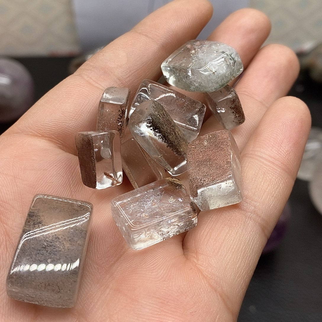 水晶334未镶嵌水晶石