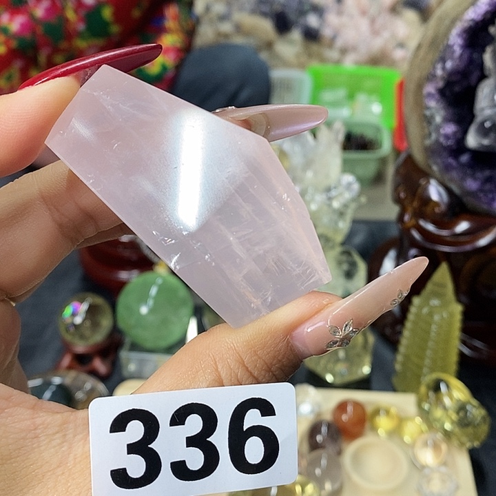 珠宝半成品未镶嵌水晶