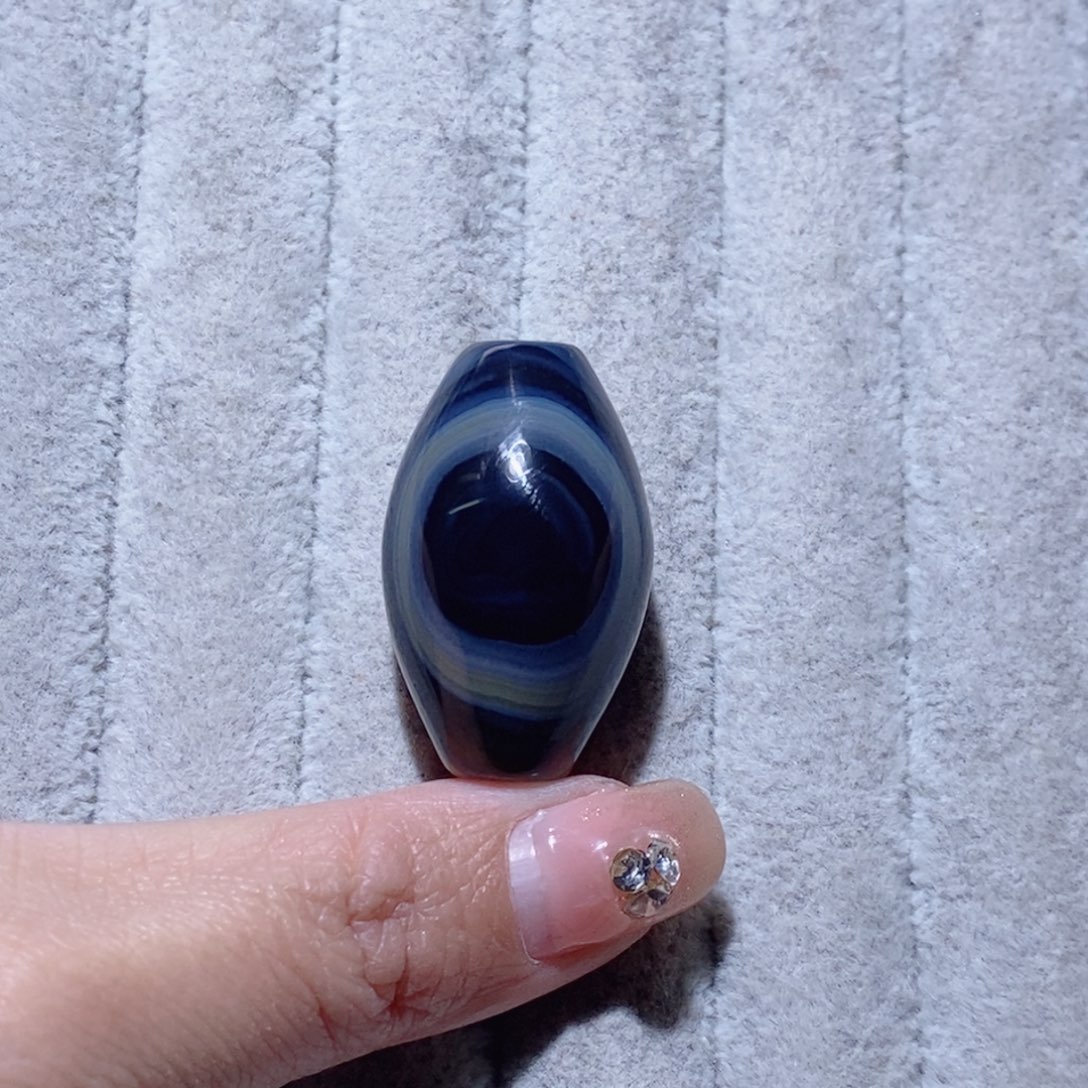 冬***火玛瑙/玉髓未镶嵌颈饰