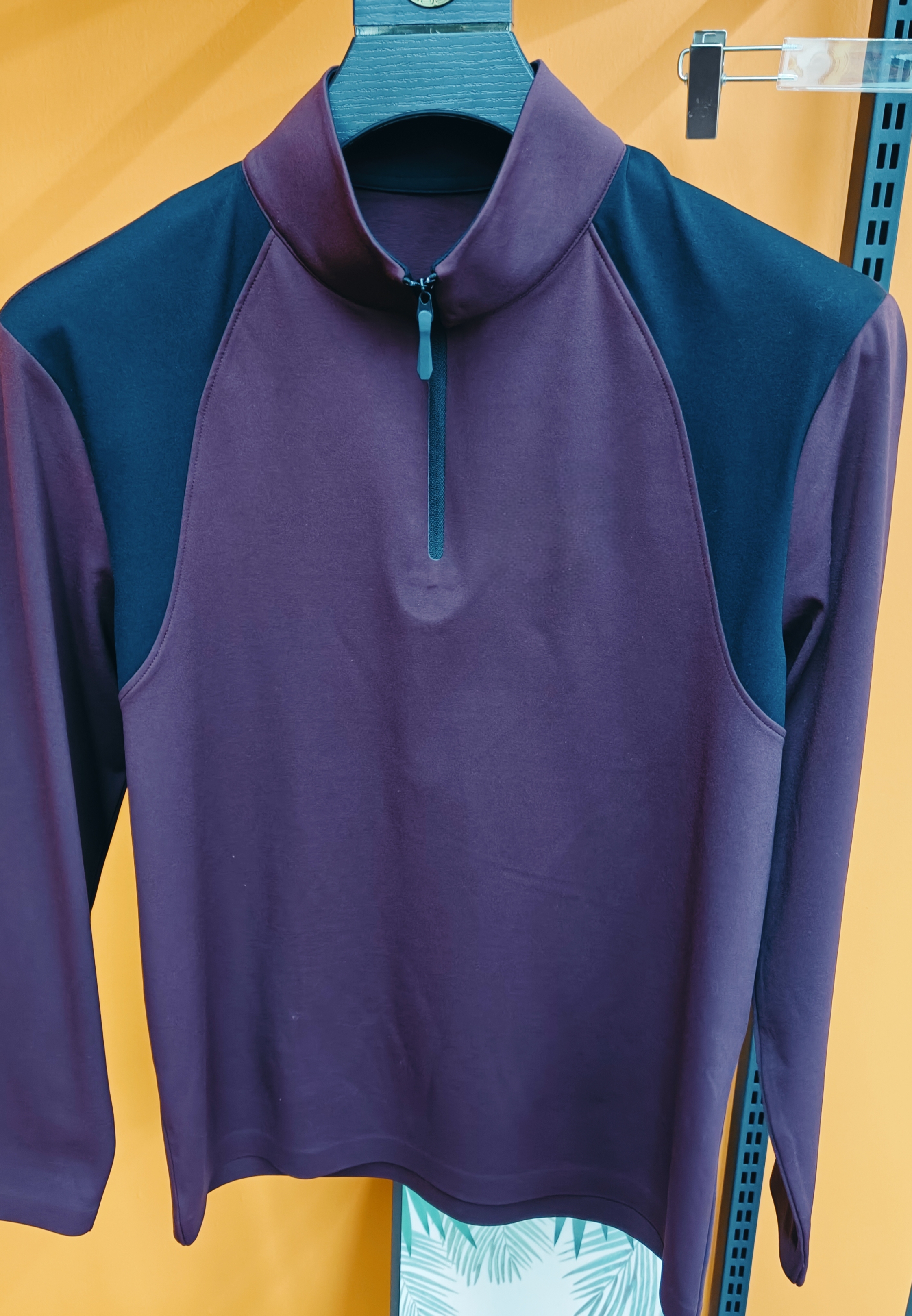 【5号链接】2024秋冬KK新款男士时尚户外运动立领经典卫衣