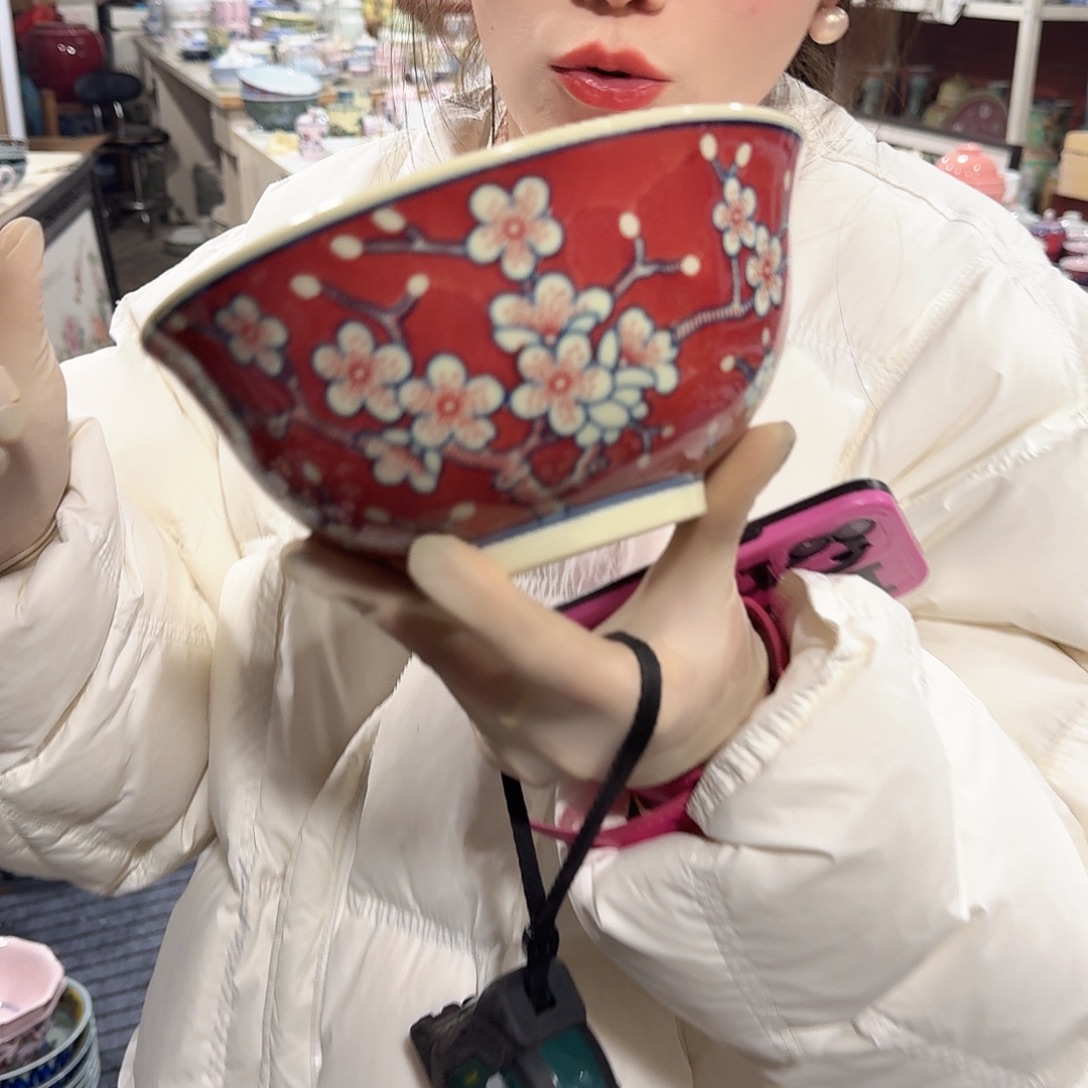 摆件瓷//////景德镇陶瓷瓷器。