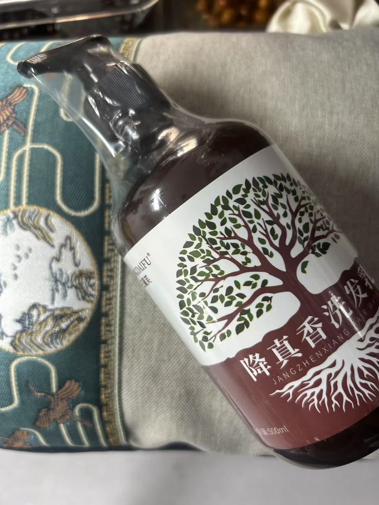 降z香洗发乳一瓶