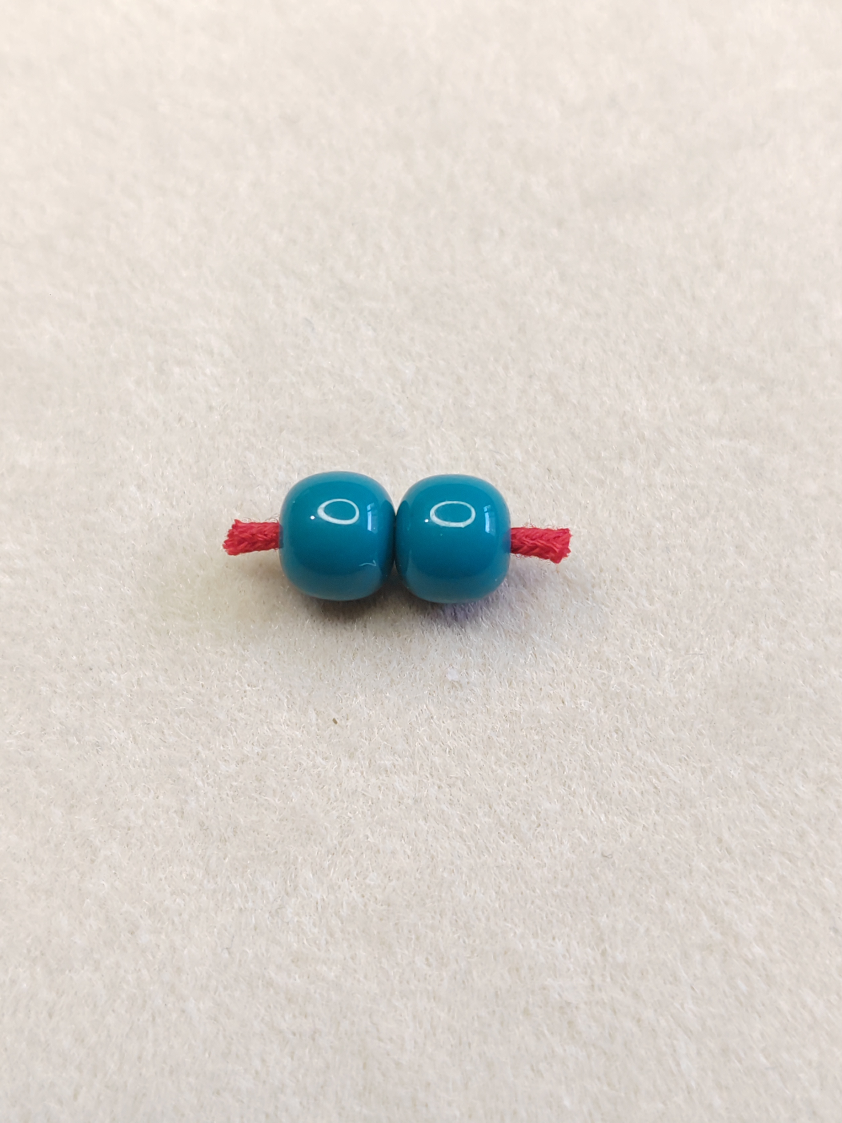 精品（文玩）归元款（7+蓝绿）配饰配珠