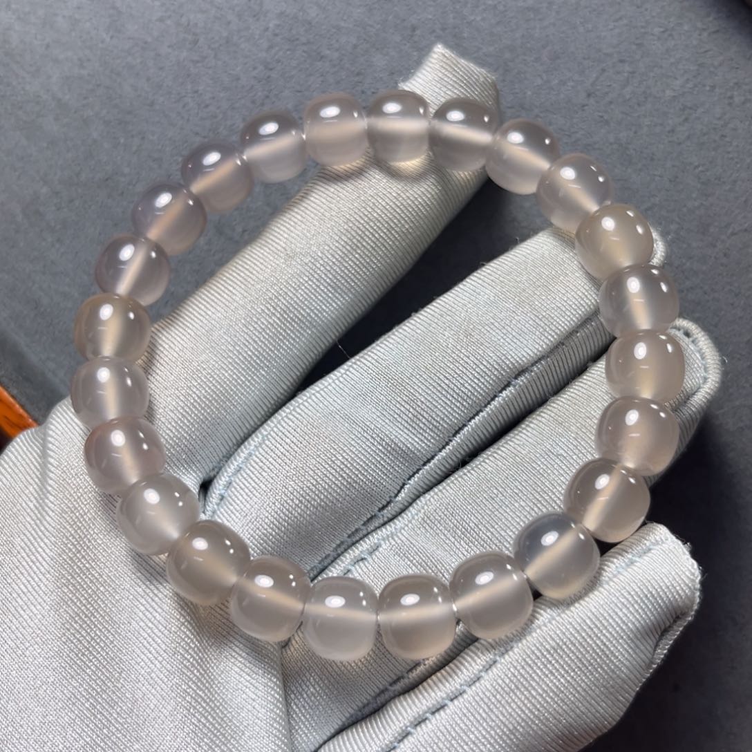 石英质玉手串尺寸9未镶嵌