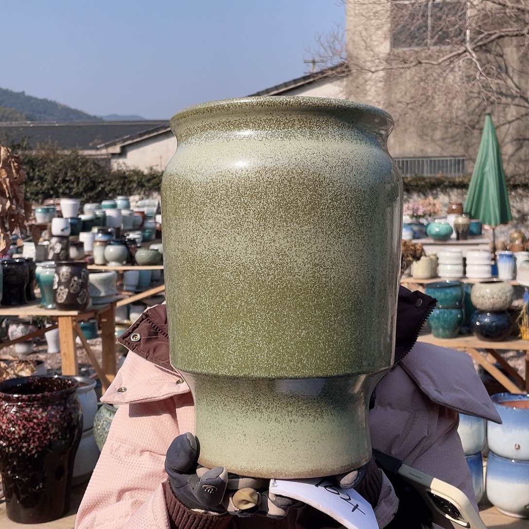 红陶王嫂花盆直播0224-764