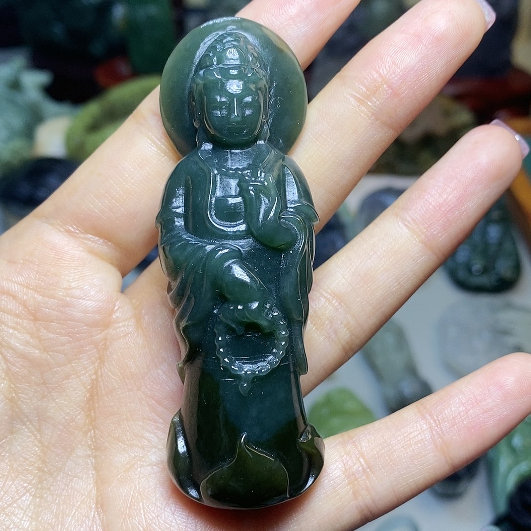 和田玉和田玉未镶嵌