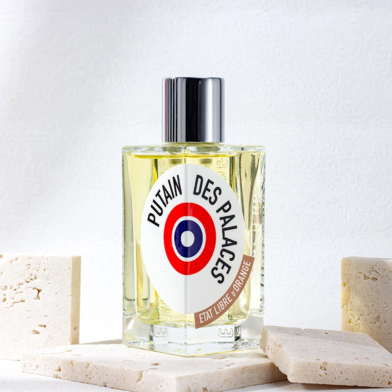 解放橘郡红颜祸水 女士淡香精持久留香氛花香调小众30ml100ml