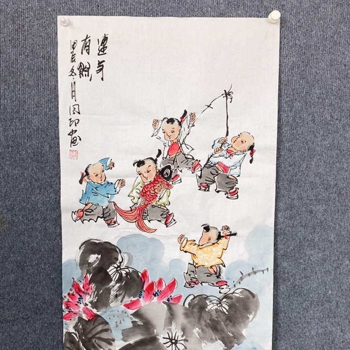 国画绘画作品欣赏