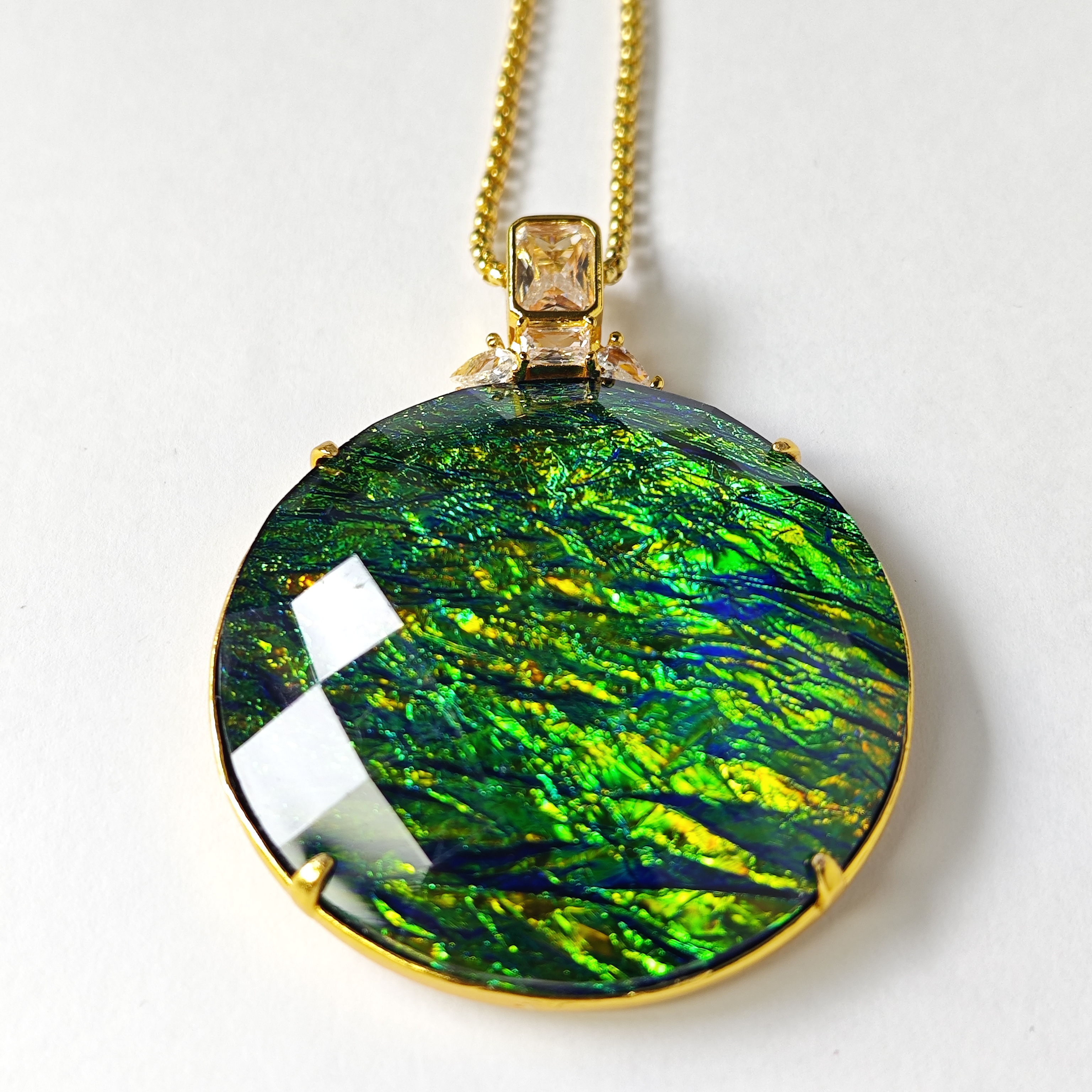 吊坠T381精美时尚百搭男女同款