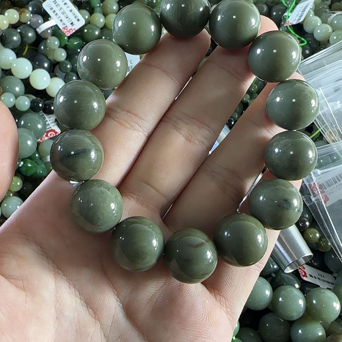 手链未镶嵌和田玉193