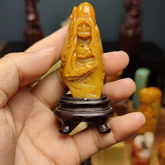 寿山石摆件摆件摆件