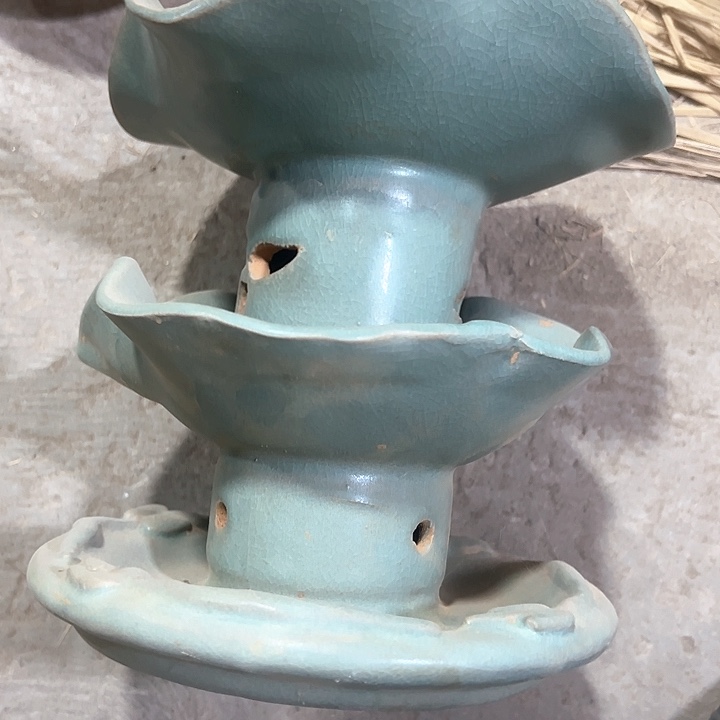 摆件瓷器瓷器的瓷器的