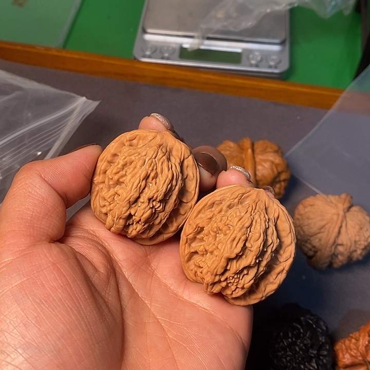 吊坠文玩核桃下播福利老树虎头
