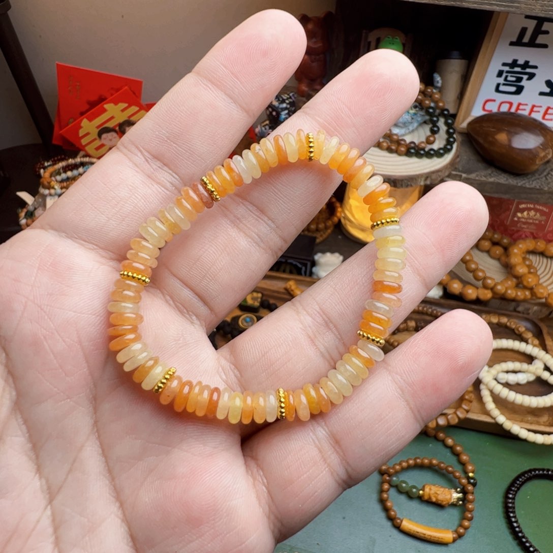 菩提根/象牙果手串