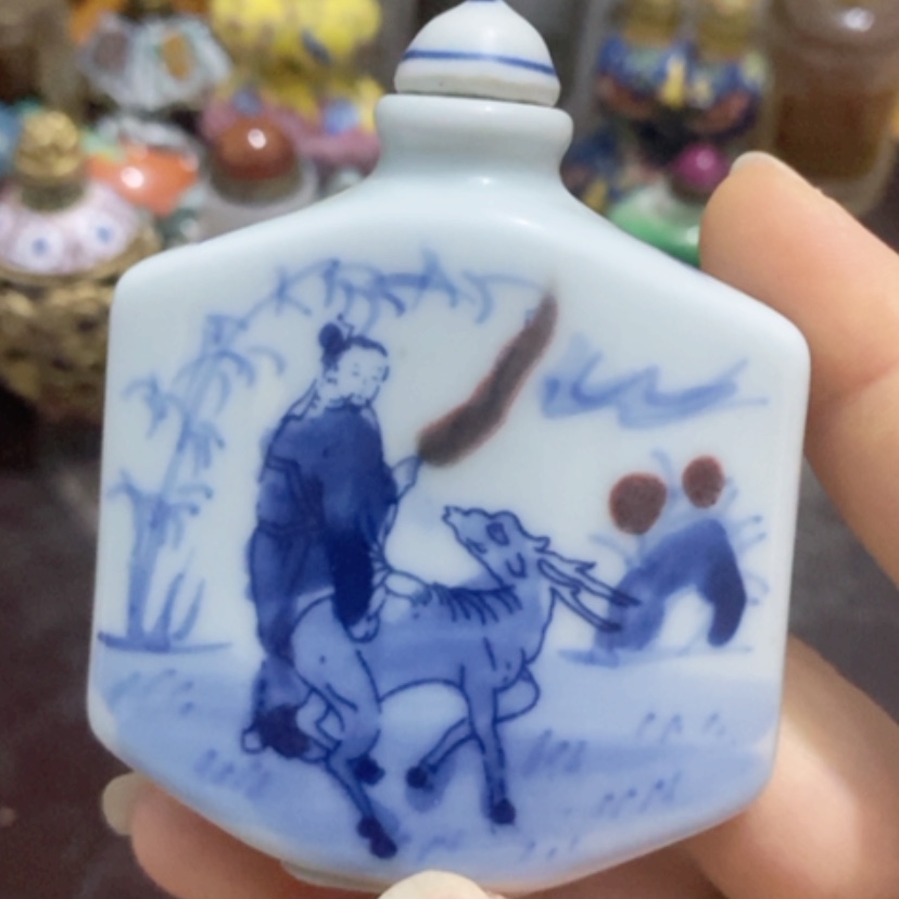 【闪购商品】陶瓷艺术设计是摆件艺术
