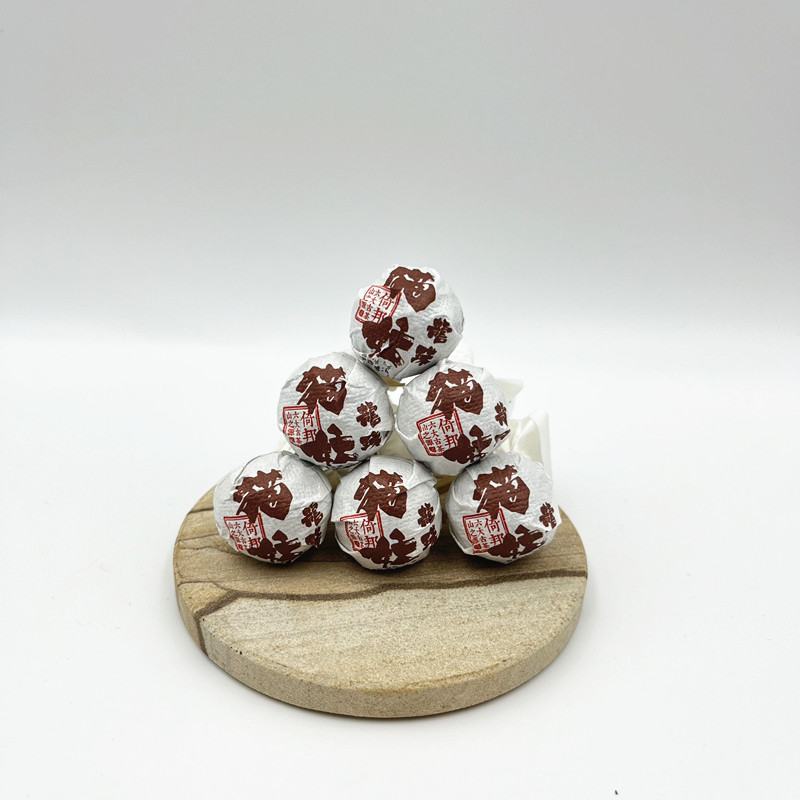 【凌顶古茶】2016年猫妖·倚邦猫耳朵生茶龙珠