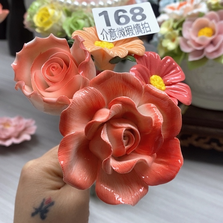 摆件陶瓷材料研究