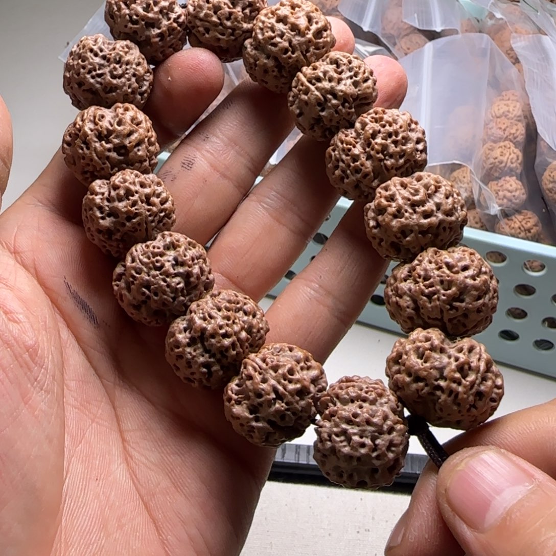 金刚菩提手串119号金刚