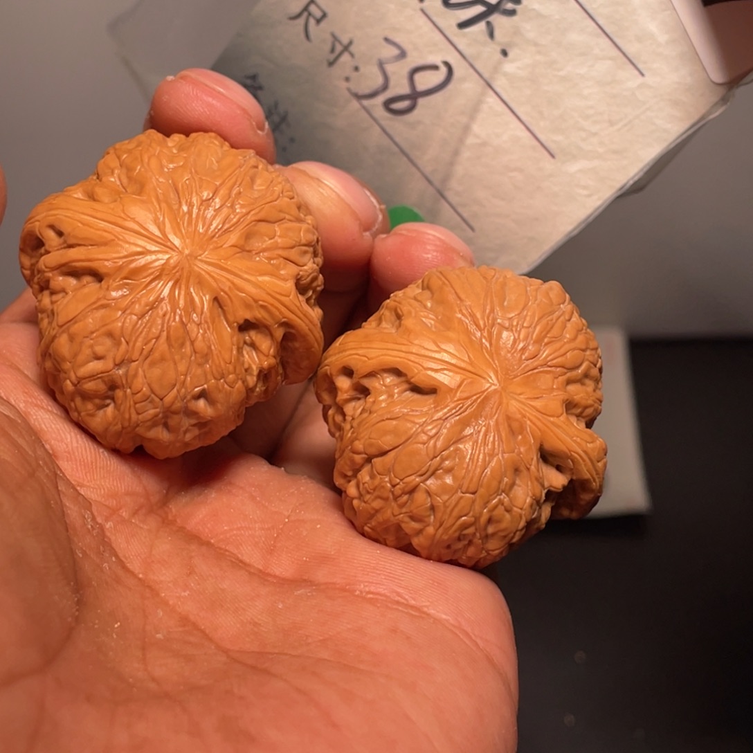 文玩核桃吊坠文玩核桃