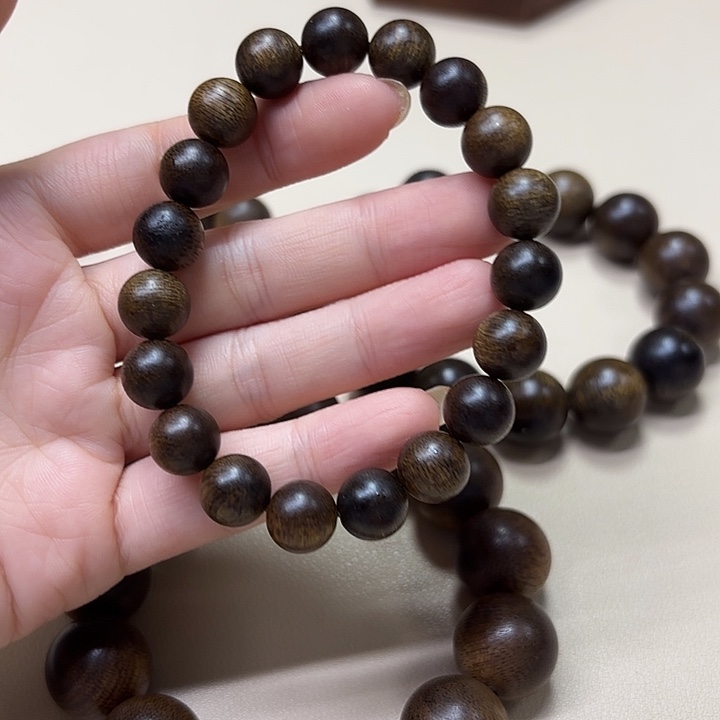 一***风手串沉香沉香手串10