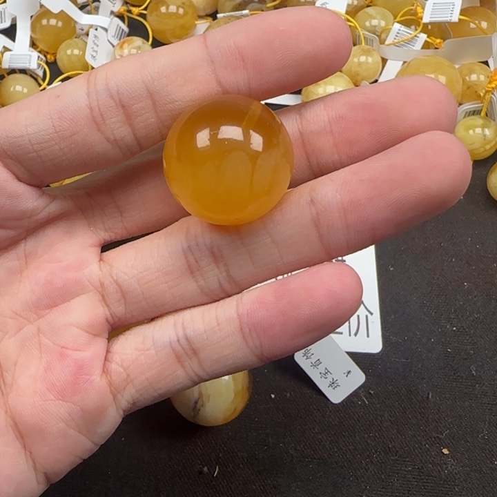 *****蜜蜡未镶嵌珠宝奇石天然299