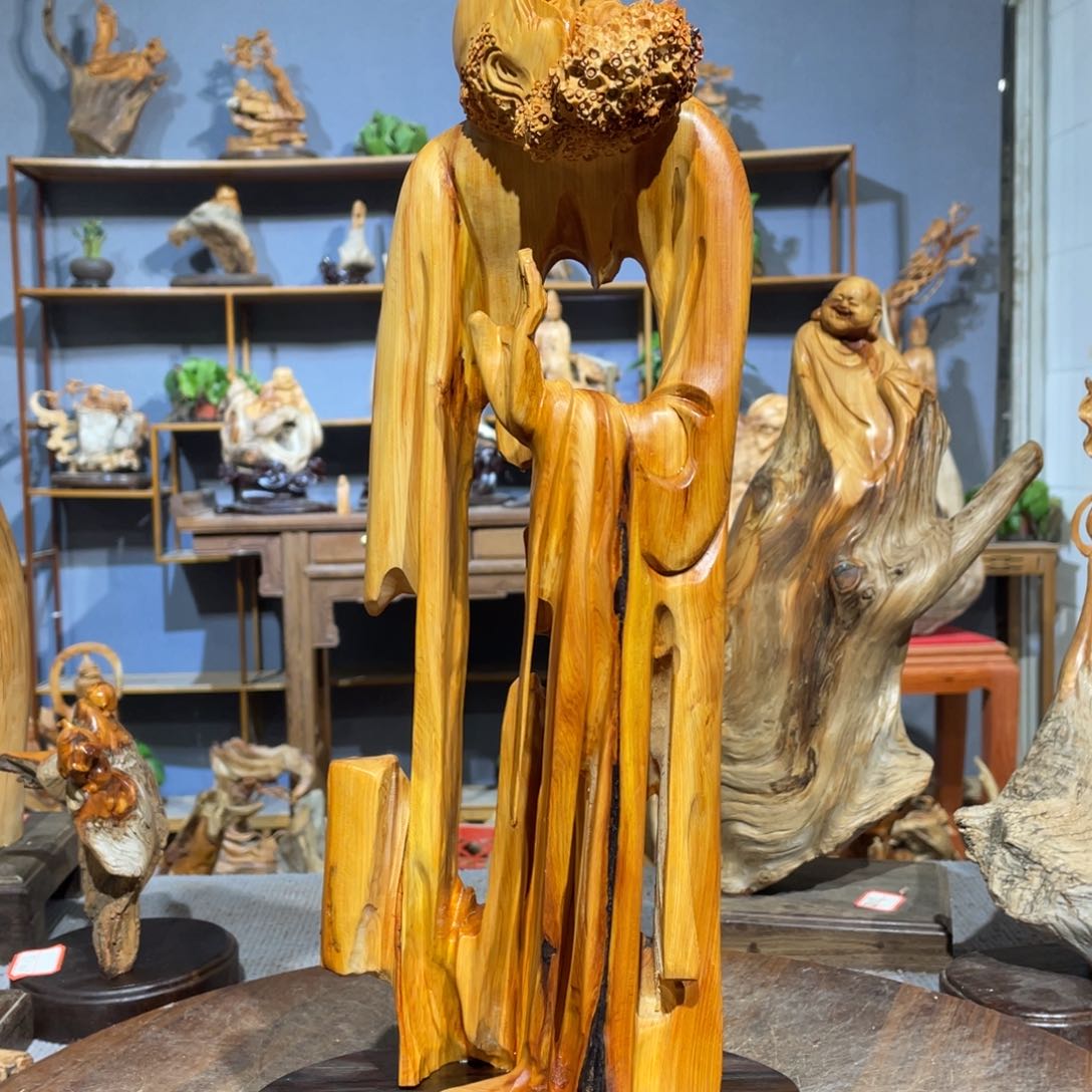 柏木（崖柏）工艺品