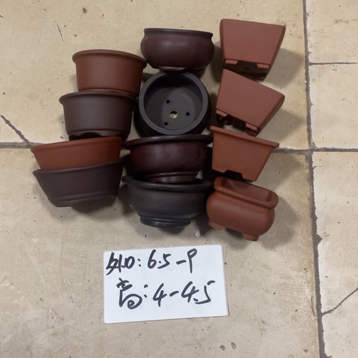 紫砂花盆紫砂花盆0012