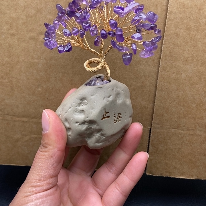 别***着水晶大型摆件（非配饰）未镶嵌