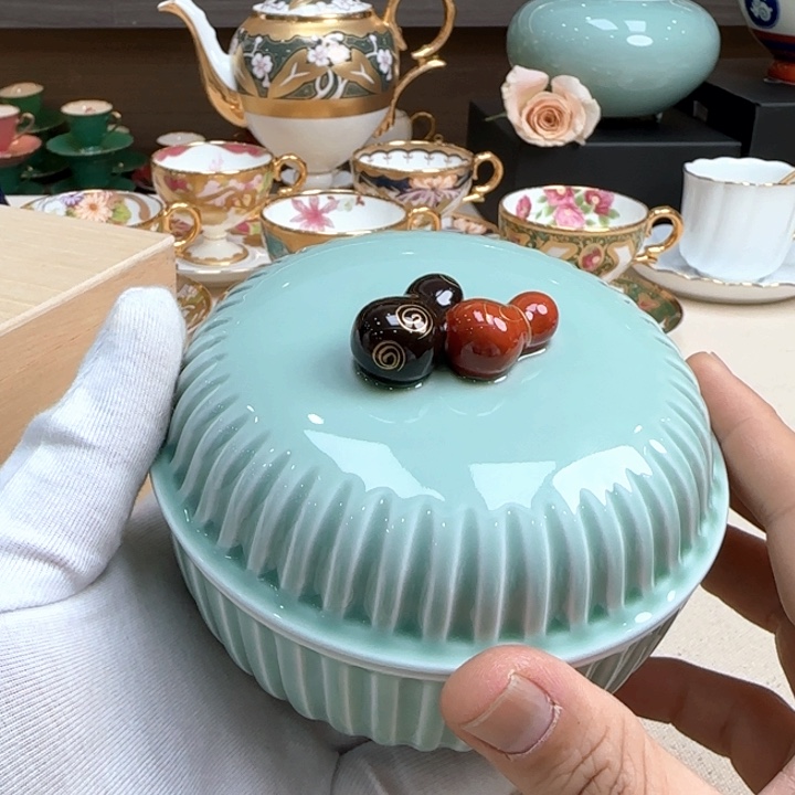 瓷片金泽精选美物