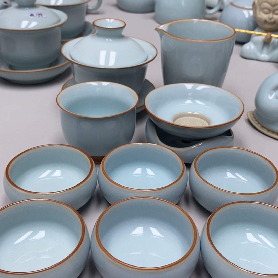 张君十件无礼盒，