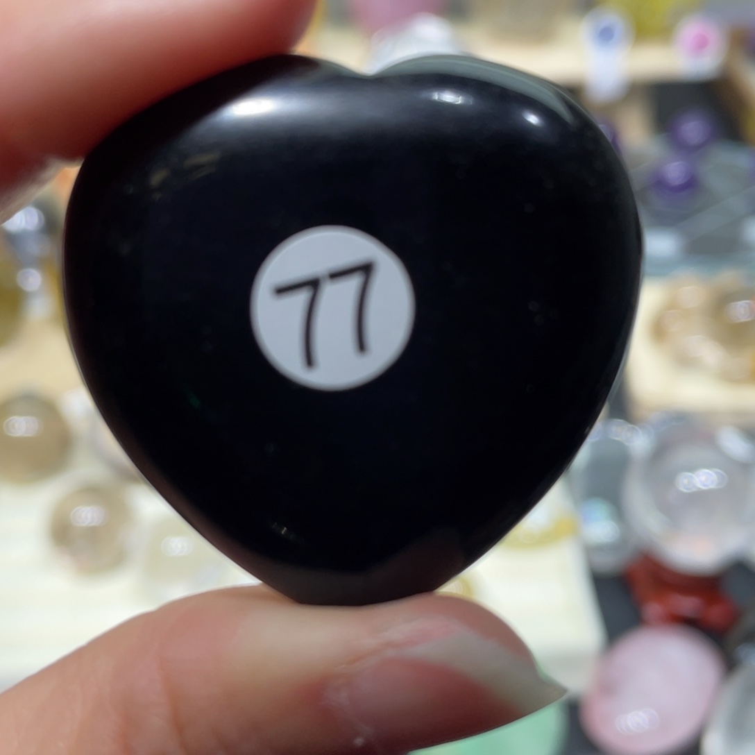 珠宝半成品水晶未镶嵌77